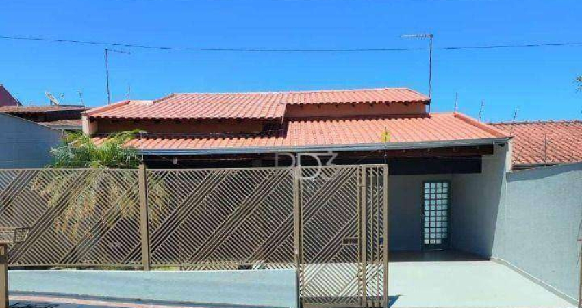 Casa com 3 dormitórios à venda, 160 m² por R$ 400.000,00 - Jardim Campos Verdes - Londrina/PR