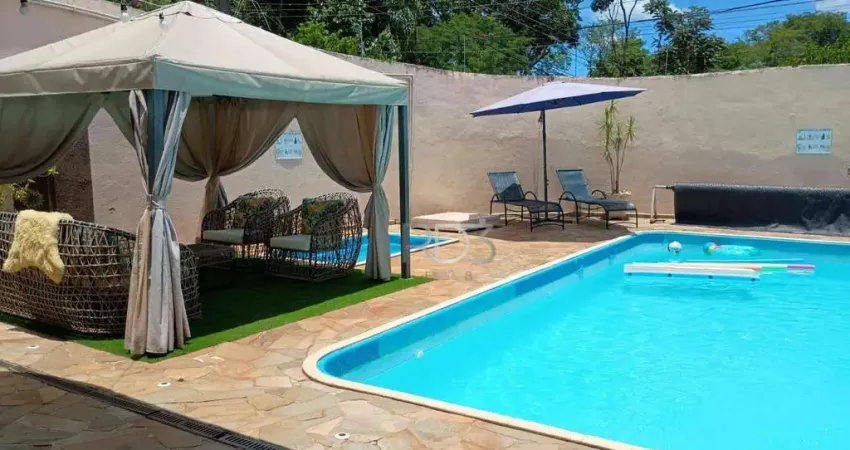 Sobrado com 2 dormitórios à venda, 239 m² por R$ 750.000,00 - Indusville - Londrina/PR