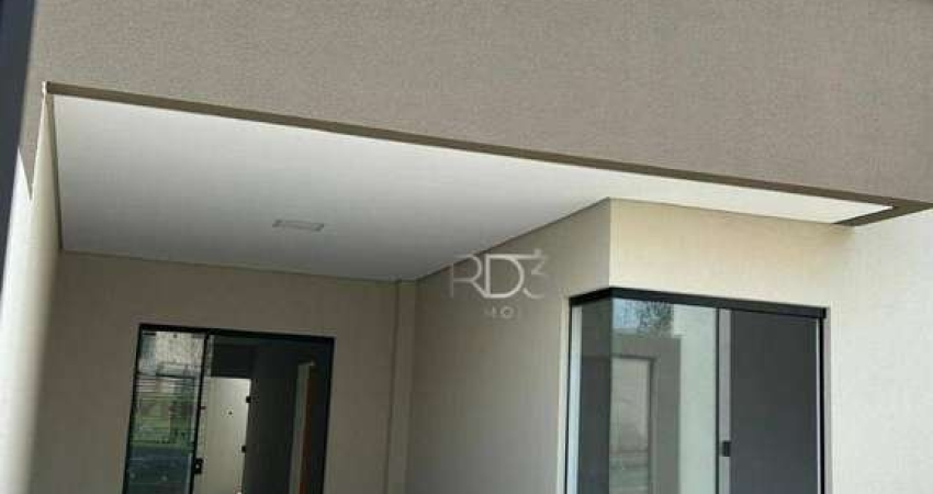 Casa com 3 dormitórios à venda, 80 m² por R$ 370.000,00 - Jardim Novo Sabará - Londrina/PR