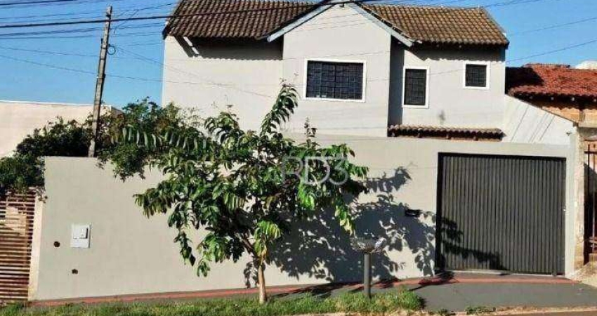 Sobrado com 3 dormitórios à venda, 100 m² por R$ 375.000,00 - Jardim Maria Luiza - Londrina/PR