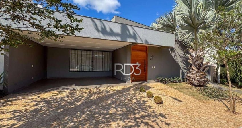 Casa com 3 dormitórios à venda, 206 m² por R$ 2.150.000,00 - Condomínio Bello Villagio - Londrina/PR