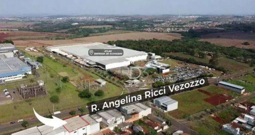 Barracão, 727 m² - venda por R$ 1.900.000,00 ou aluguel por R$ 12.000,00/mês - Indústrias Leves - Londrina/PR