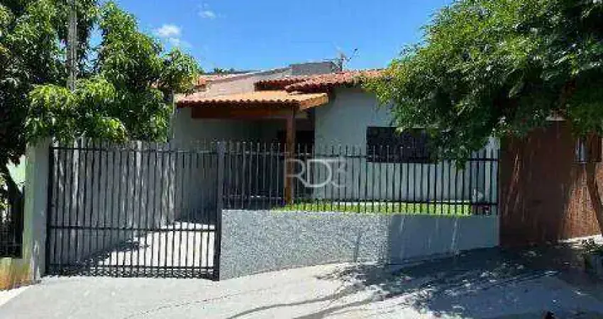 Casa com 3 dormitórios à venda, 90 m² por R$ 239.900,00 - Jardim Palmas - Londrina/PR