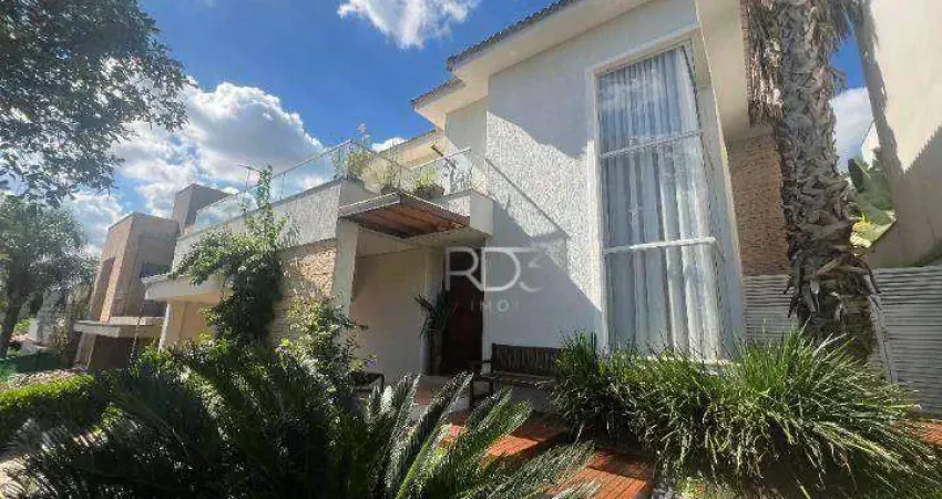 Sobrado com 4 dormitórios à venda, 328 m² por R$ 2.500.000 - Royal Forest  - Londrina/PR