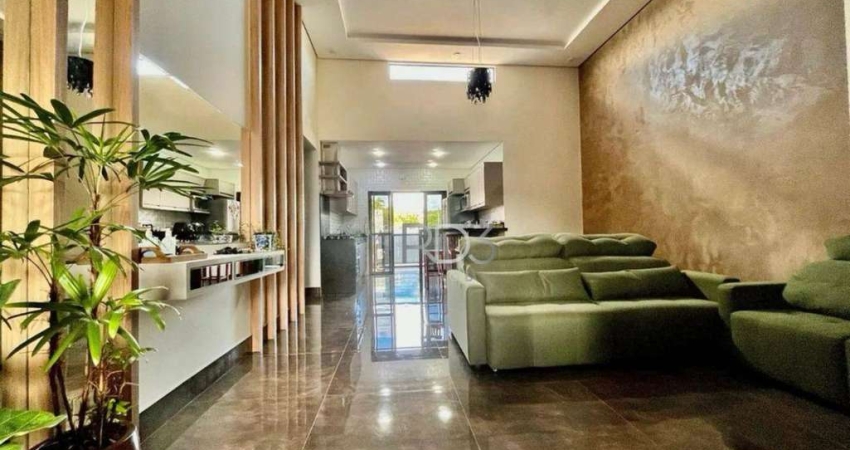 Casa com 3 dormitórios à venda, 249 m² por R$ 1.350.000,00 - Igapó - Londrina/PR