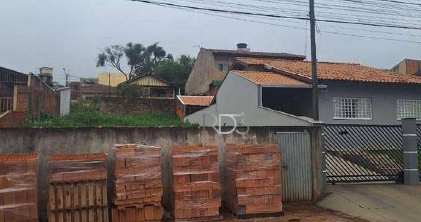 Terreno à venda na Rua Epitácio Pessoa, 124, Hedy, Londrina
