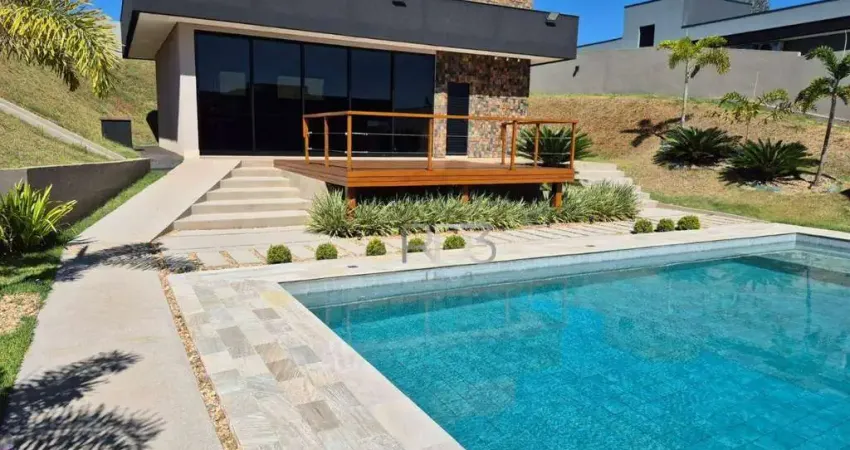 Casa com 4 dormitórios à venda, 434 m² por R$ 3.950.000,00 - Ecovillas do Lago - Sertanópolis/PR