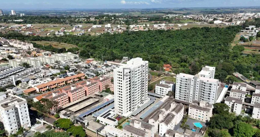 Apartamento Lê Chalet com 2 dormitórios à venda, 50 m² por R$ 375.000 - Parque Jamaica - Londrina/PR