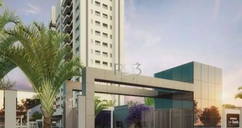 Apartamento com 2 quartos à venda na Rua Alexander Graham Bell, Parque Jamaica, Londrina