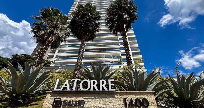 Apartamento com 4 quartos à venda na Avenida Adhemar Pereira de Barros, 1400, Bela Suiça, Londrina