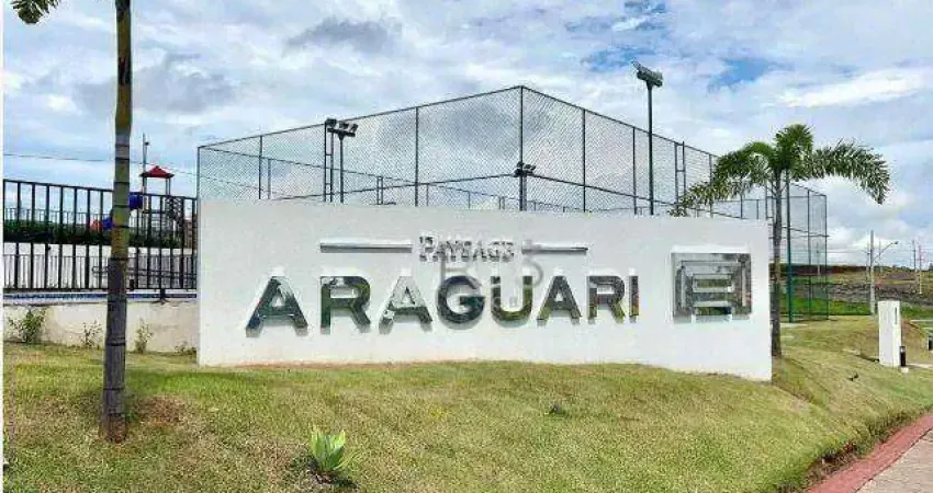 Terreno à venda, 266 m² por R$ 260.000,00 - Abussafe - Londrina/PR