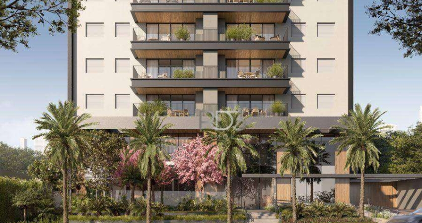 Apartamento com 3 dormitórios à venda, 124 m² por R$ 1.440.000,00 - Gleba Palhano - Londrina/PR