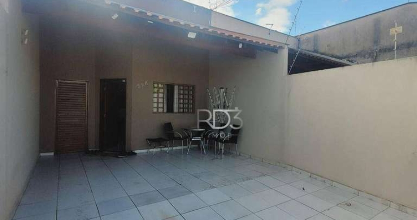 Casa com 3 dormitórios à venda, 91 m² por R$ 379.000,00 - Residencial Veneza - Londrina/PR
