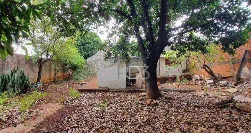 Terreno à venda, 602 m² por R$ 450.000,00 - Vila Matarazzo - Londrina/PR