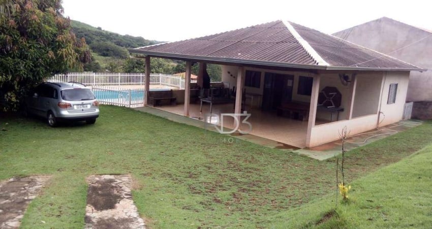 Chácara / sítio com 1 quarto à venda na Rua Sorocaba, 3, Coroados, Londrina