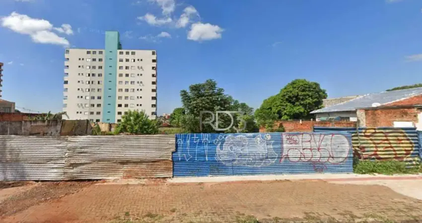 Terreno com 1131m2 a Venda na Av. Duque de Caxias, Londrina-PR
