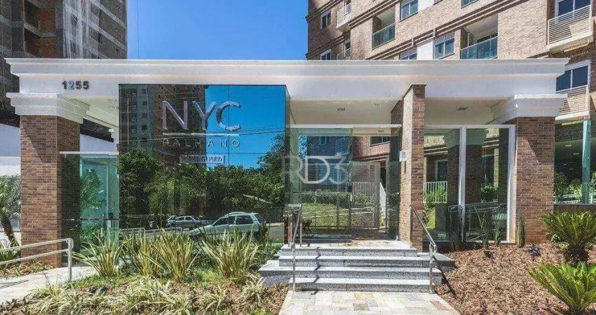 Apartamento com 2 dormitórios à venda, 69 m² por R$ 599.000,00 - NYC Palhano - Londrina/PR