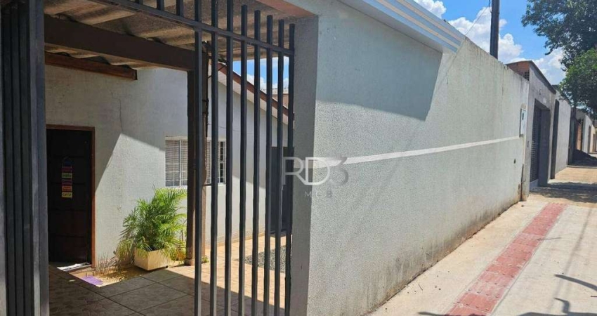 Casa com 2 quartos à venda na Rua Jeronymo Nogueira de Figueiredo, 213, Conjunto Habitacional Jamile Dequech, Londrina