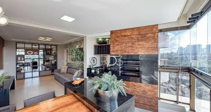 Apartamento com 4 quartos à venda na Avenida Adhemar Pereira de Barros, 1200, Bela Suiça, Londrina