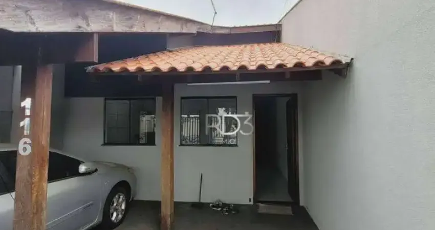 Casa com 3 dormitórios à venda, 82 m² por R$ 269.000,00 - Jardim Planalto - Londrina/PR