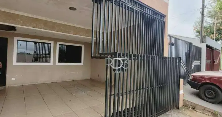 Casa com 3 dormitórios à venda, 82 m² por R$ 349.000,00 - Jardim Planalto - Londrina/PR