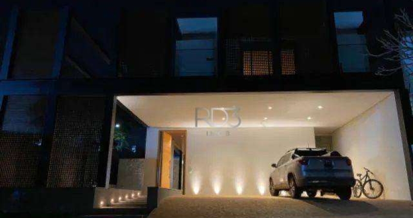 Casa com 3 dormitórios à venda, 390 m² por R$ 4.500.000,00 - Gleba Fazenda Palhano - Londrina/PR