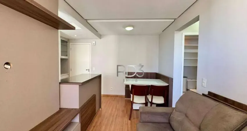 Apartamento com 2 dormitórios à venda, 50 m² por R$ 420.000,00 - Aurora - Londrina/PR