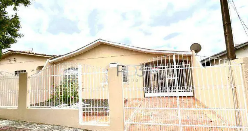 Casa com 3 dormitórios à venda, 150 m² por R$ 318.000  Zona Norte - Londrina/PR