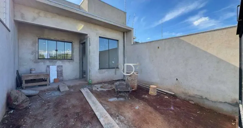 Casa com 3 dormitórios à venda, 86 m² por R$ 480.000,00 - Tauá - Londrina/PR