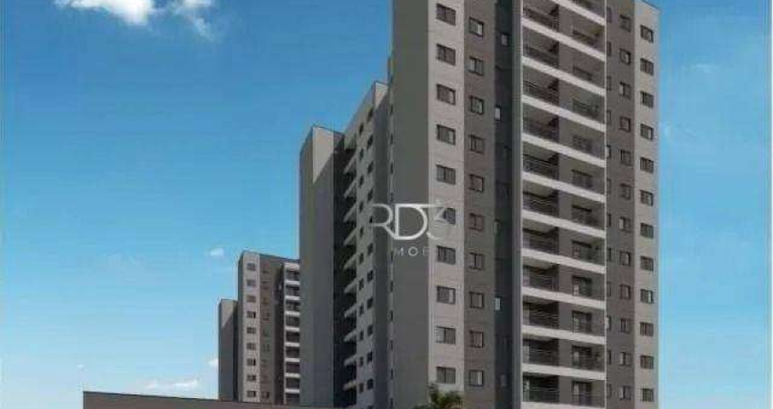 Apartamento com 3 dormitórios à venda, 64 m² por R$ 525.000,00 - Igapó - Londrina/PR