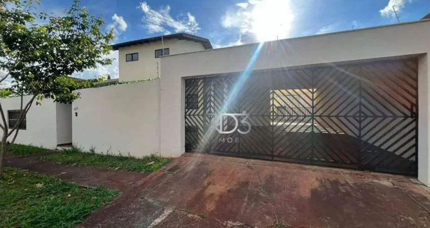 Casa com 3 dormitórios à venda, 310 m² por R$ 890.000,00 - Jardim Itatiaia 2 - Londrina/PR
