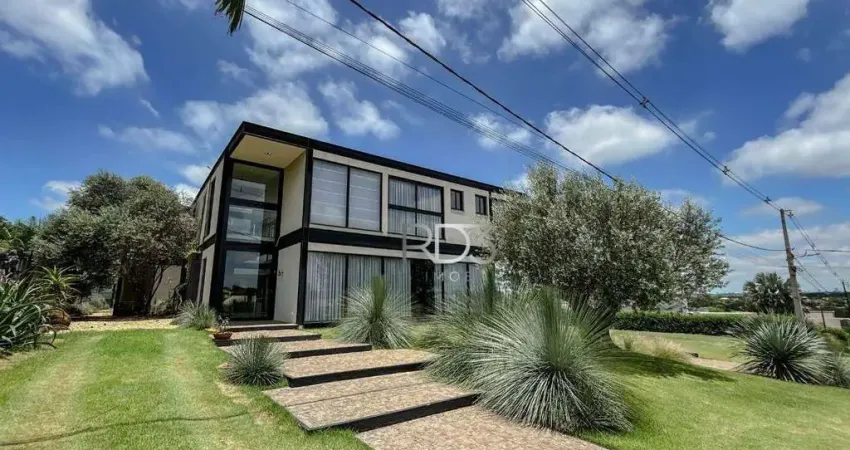 Sobrado com 5 dormitórios à venda, 600 m² por R$ 3.950.000,00 - Gleba Fazenda Palhano - Cambé/PR