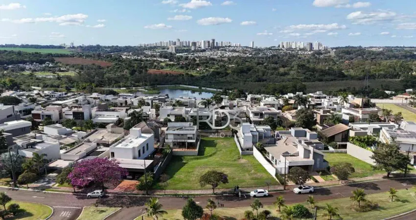 Terreno à venda, 500 m² por R$ 1.500.000,00 - Sun Lake Residence - Londrina/PR