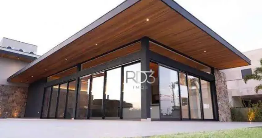 Casa com 5 dormitórios à venda, 390 m² por R$ 4.300.000,00 - Estancia Punta Del Este - Sertaneja/PR