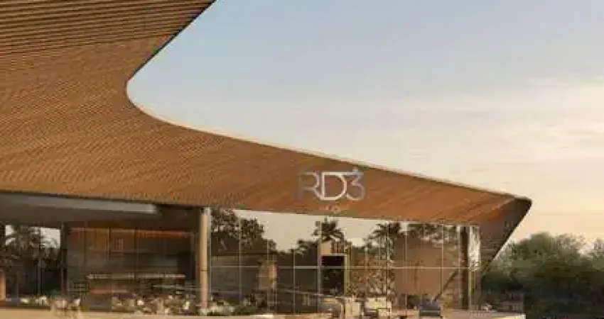 Terreno à venda, 504 m² por R$ 1.375.000,00 - Gleba Palhano - Londrina/PR