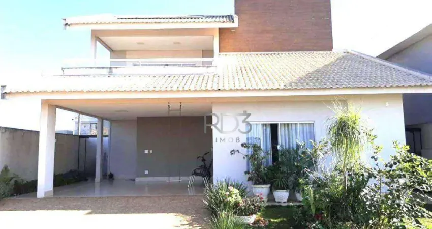 Casa em condomínio fechado com 5 quartos à venda na Rua Juscelino Kubitscheck, 1111, Brasilia, Ibiporã