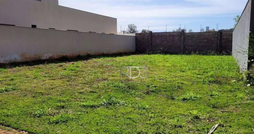 Terreno à venda, 373 m² por R$ 1.500.000,00 - Condomínio Alphaville 2 - Londrina/PR