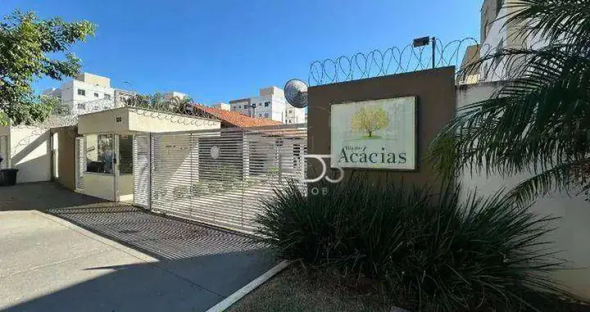 Apartamento com 2 dormitórios à venda, 45 m² por R$ 149.000,00 - Jardim Maria Luiza - Londrina/PR