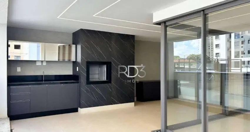Apartamento com 3 dormitórios à venda, 216 m² por R$ 2.330.000,00 - Gleba Fazenda Palhano - Londrina/PR