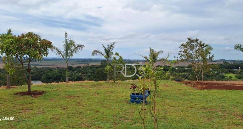 Terreno à venda, 2000 m² por R$ 350.000,00 - Limoeiro - Londrina/PR