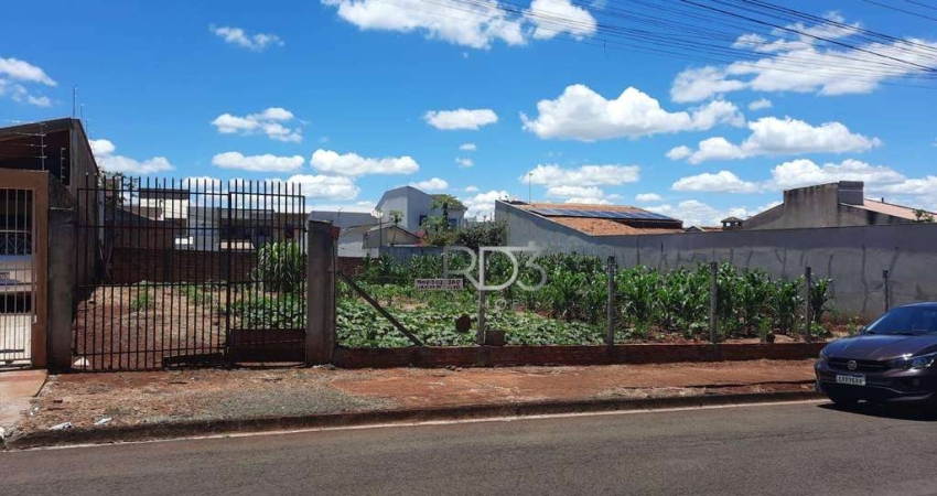 Terrenos à venda no Jardim Santa Alice - com 250 m² - R$320.000,00 cada terreno