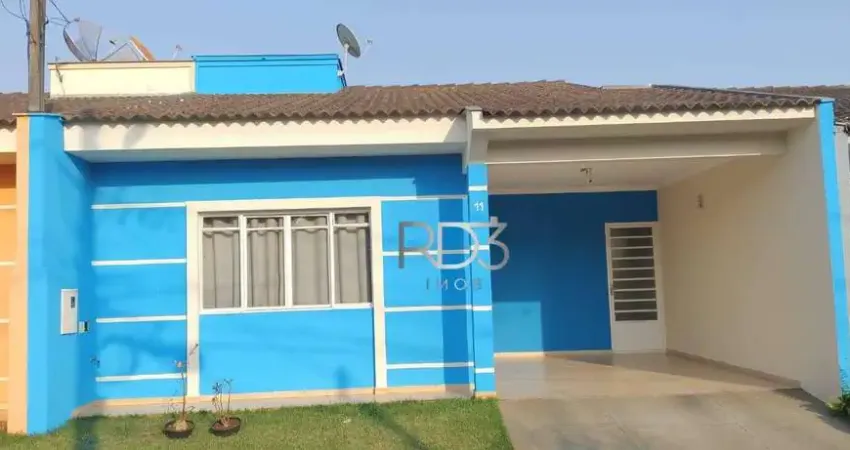 Casa com 3 dormitórios à venda, 88 m² por R$ 630.000,00 - Monte Belo - Londrina/PR