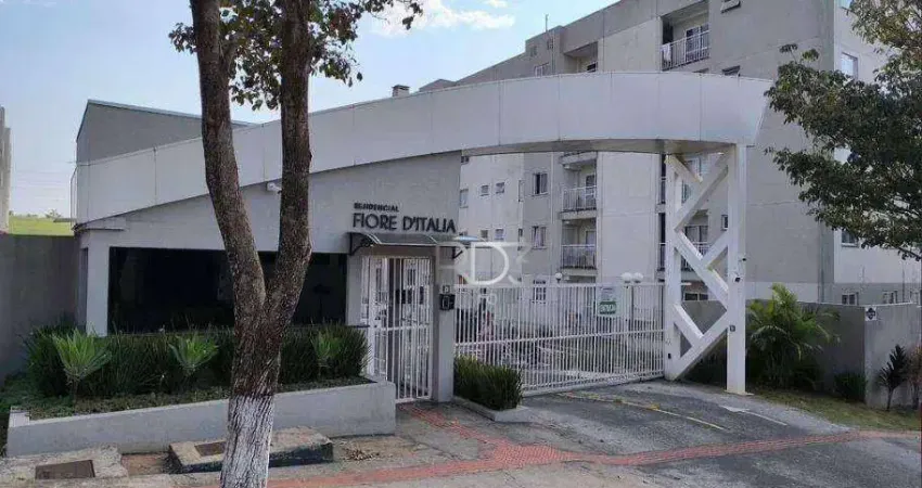 Apartamento com 2 dormitórios à venda, 56 m² por R$ 210.000,00 - Casaroto - Cambé/PR
