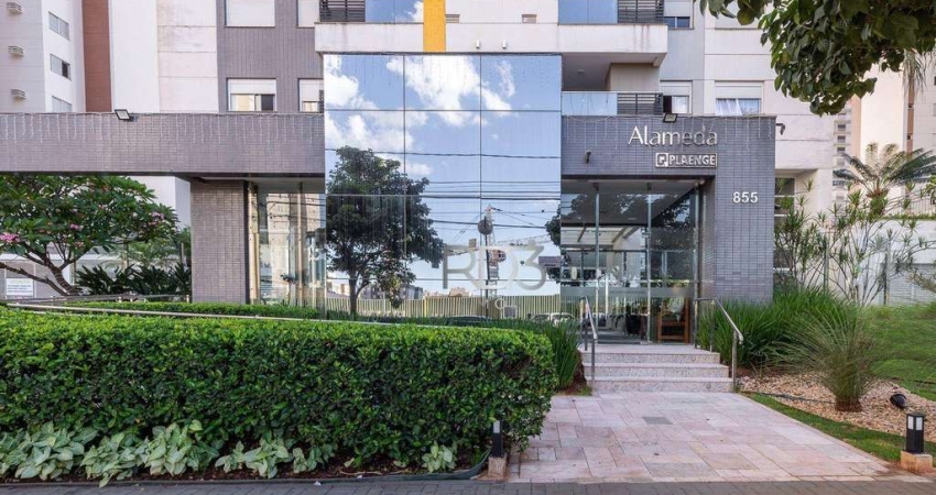 Apartamento com 3 dormitórios à venda, 81 m² por R$ 780.000,00 - Edifício Alameda Eco Resort &amp; Residence - Londrina/PR