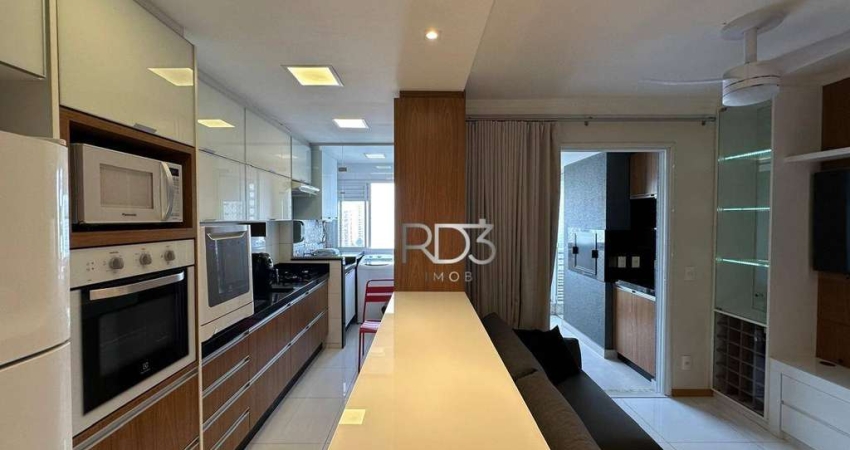 Apartamento com 3 dormitórios à venda, 81 m² por R$ 820.000,00 - Edifício Alameda Eco Resort &amp; Residence - Londrina/PR