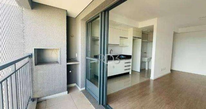 Apartamento com 3 dormitórios à venda, 71 m² por R$ 530.000,00 - Edifício Fly Top Life - Londrina/PR