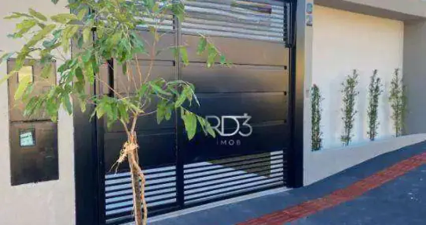 Casa com 3 dormitórios à venda, 80 m² por R$ 375.000 - ZONA LESTE - Londrina/PR