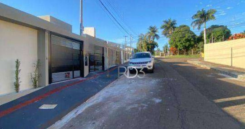 Casa com 3 dormitórios à venda, 80 m² por R$ 385.000 - ZONA LESTE - Londrina/PR