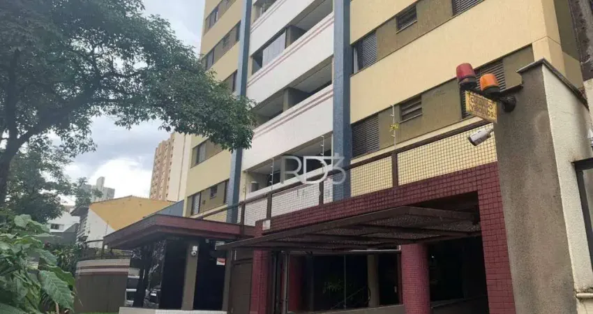 Apartamento com 3 dormitórios, 89 m² - venda por R$ 550.000,00 ou aluguel por R$ 3.180,00/mês - Centro - Londrina/PR
