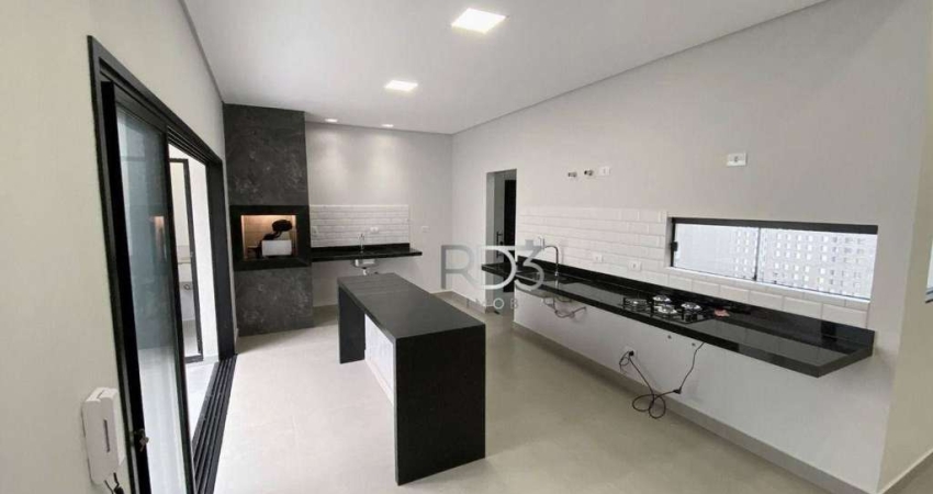 Casa com 3 dormitórios à venda, 148 m² por R$ 795.000,00 - Jardim Tarumã - Londrina/PR